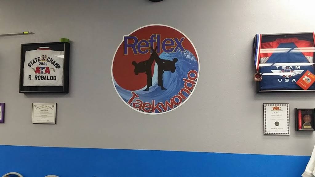 Reflex Taekwondo | 1827 Collier Pkwy, Lutz, FL 33549, USA | Phone: (813) 618-3549