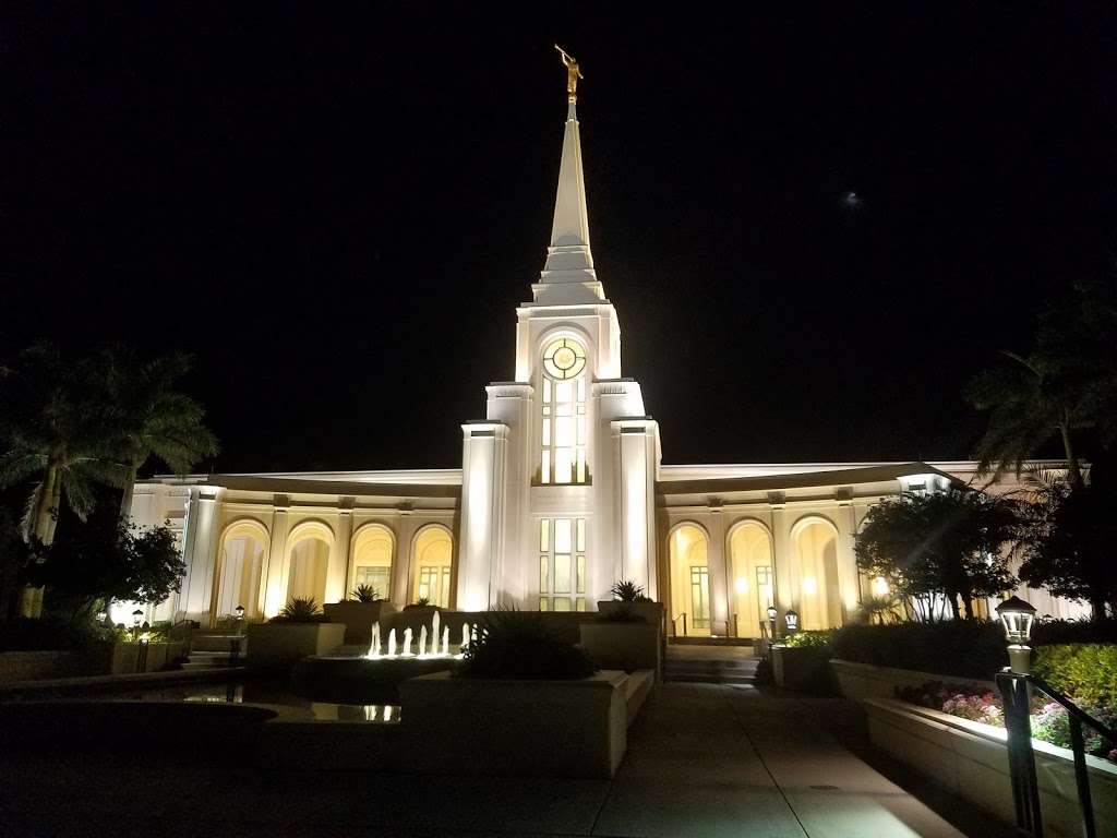 Fort Lauderdale Florida Temple | 3901 SW 154th Ave, Davie, FL 33331 | Phone: (954) 382-8390