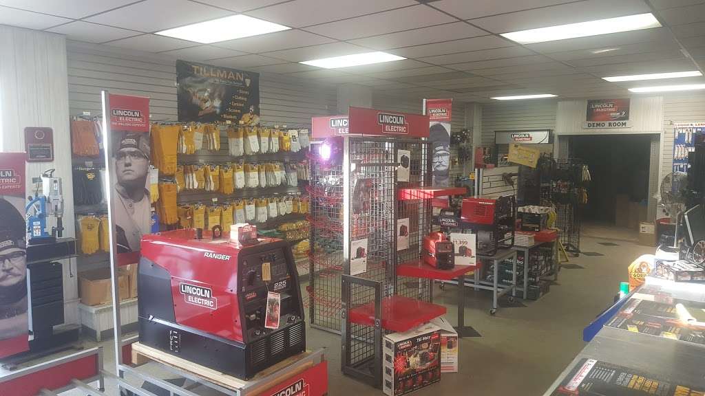 Industrial Welding Supply Inc | 4 Val St, Sayreville, NJ 08872, USA | Phone: (732) 721-1150