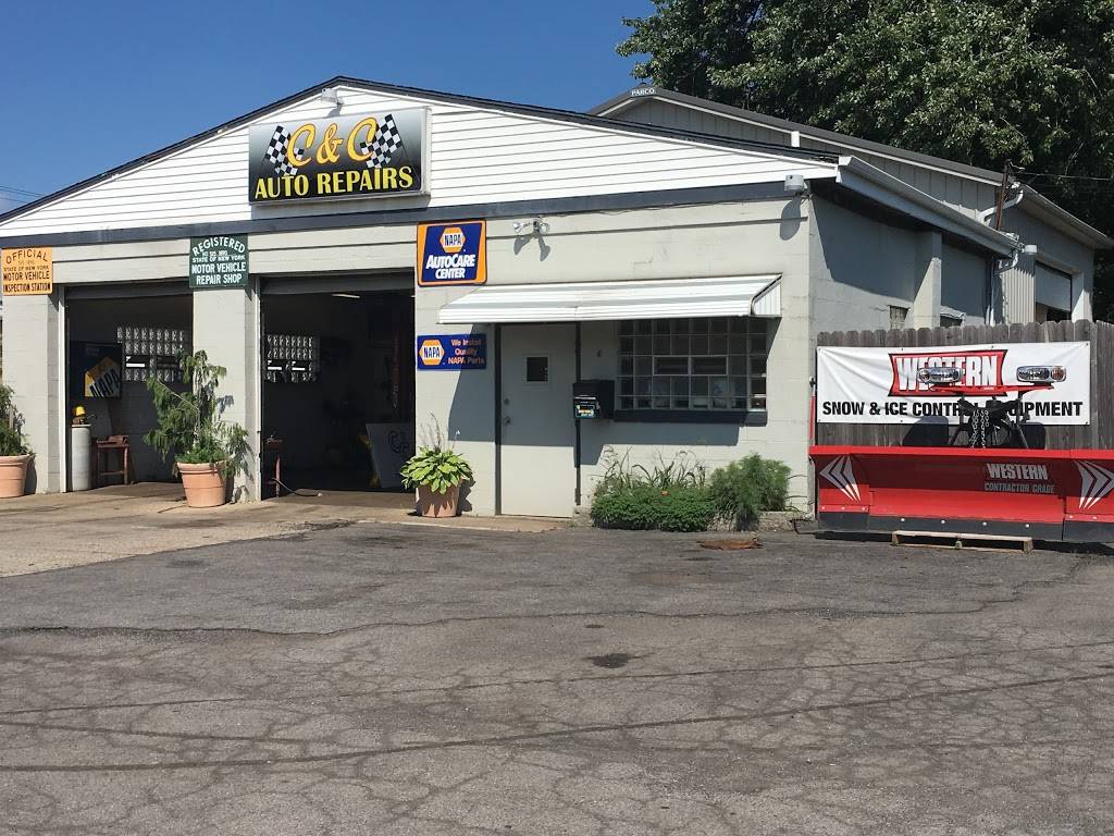 C&C Auto Repairs | 737 Military Rd, Buffalo, NY 14216, USA | Phone: (716) 873-7285