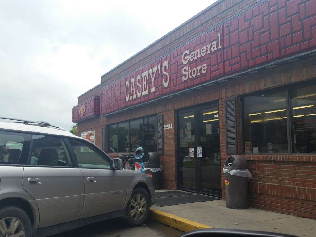 Caseys General Store | 2204 E Mechanic St, Harrisonville, MO 64701, USA | Phone: (816) 884-5344