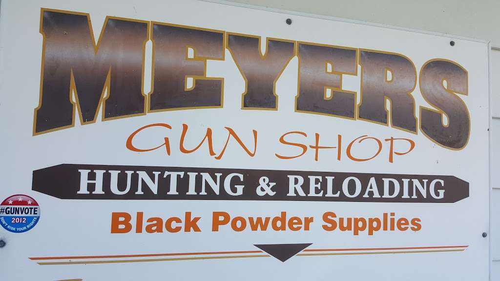 Meyers Gun Shop | 705 Point Phillips Rd, Bath, PA 18014 | Phone: (610) 837-6376