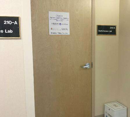 The Laboratory Patient Service Center | 400 Westage Business Center Dr #210a, Fishkill, NY 12524, USA | Phone: (845) 204-9188