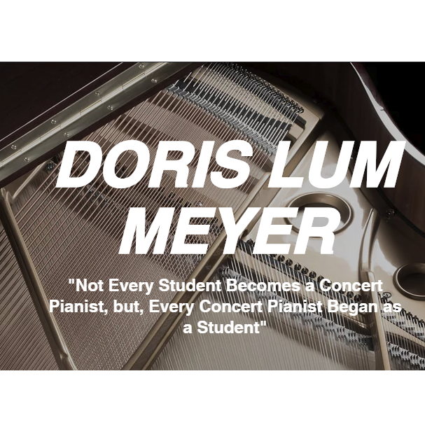 Doris Lum Piano Studio | 13082 Cleveland Rd, Conroe, TX 77304, USA | Phone: (281) 543-1036