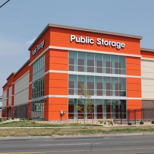 Public Storage | 1042 S Parker Rd, Denver, CO 80231 | Phone: (303) 578-4781