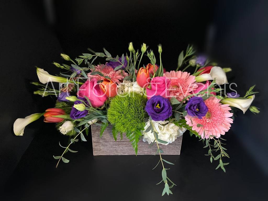 Art Floral & Events | 3024 Holloway St, Durham, NC 27703, USA | Phone: (919) 797-0960