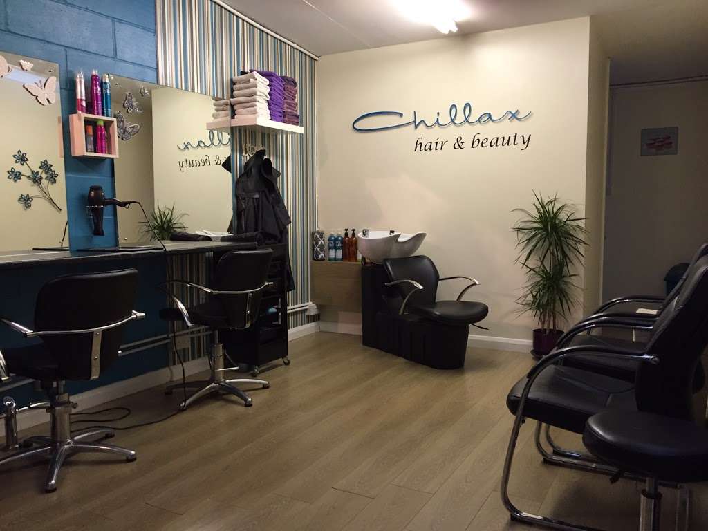 Chillax - Hair and Beauty Salon | 7 Willow Pl, Hastingwood, Harlow CM17 9GD, UK | Phone: 07903 291513