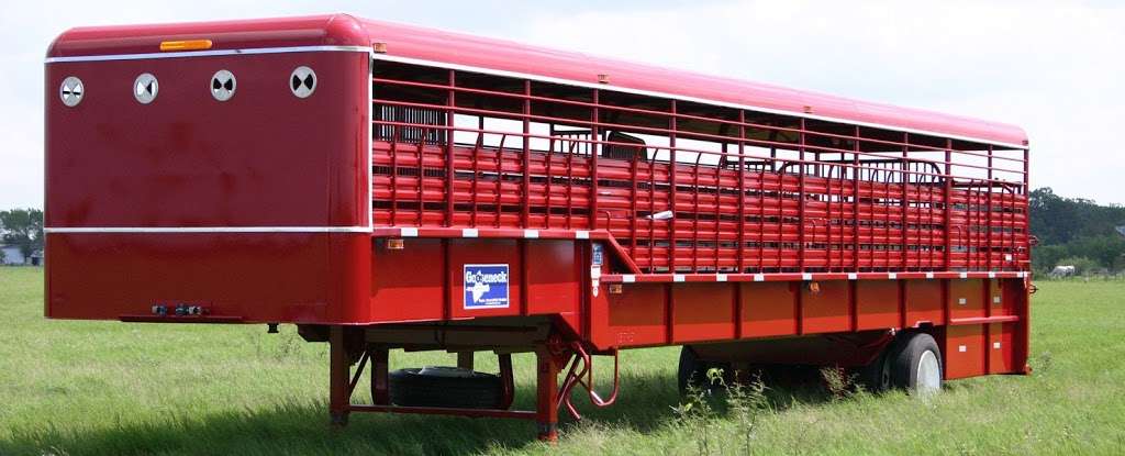 MBJ TRAILERS | 11840 S SH 60, Wharton, TX 77488, USA | Phone: (979) 578-8771