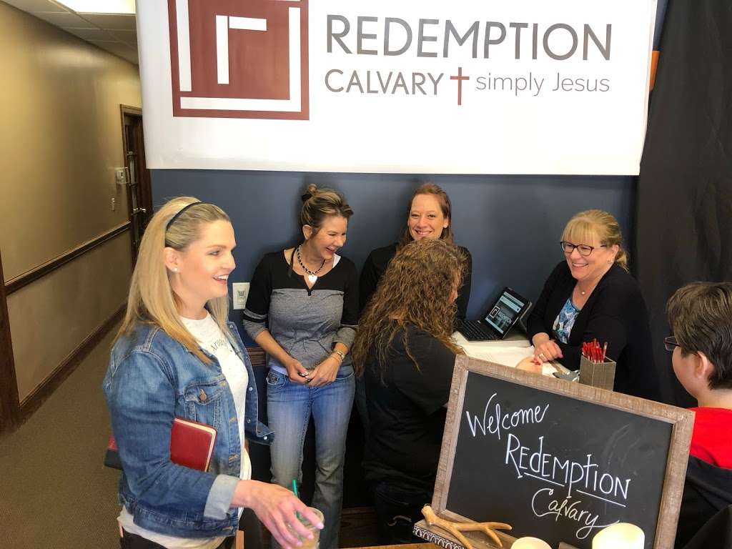 Redemption Calvary | #300, 13635, E 104th Ave, Commerce City, CO 80022 | Phone: (720) 446-5351