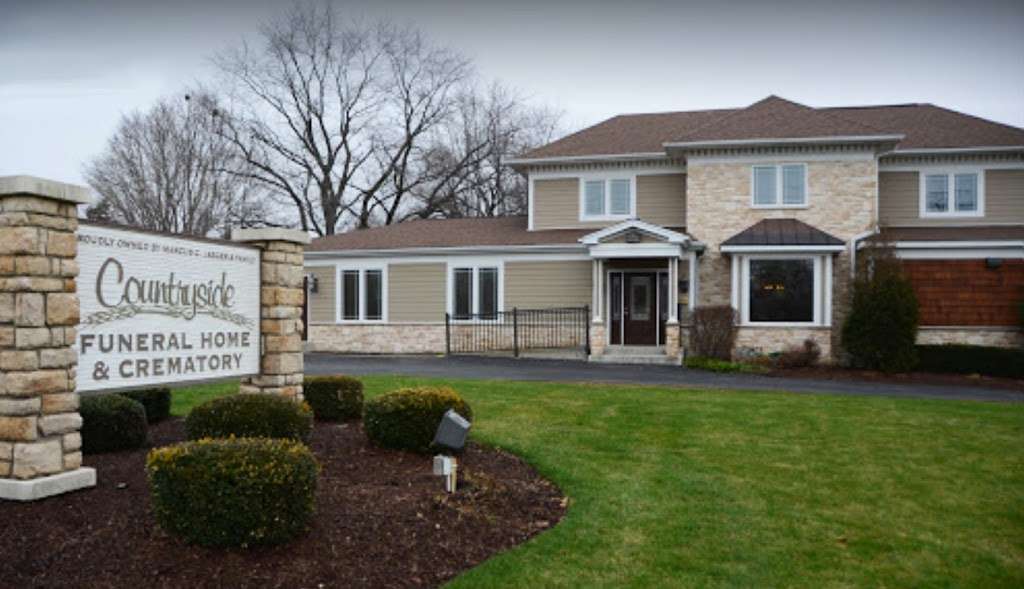 Countryside Funeral Home | 95 S Gilbert St, South Elgin, IL 60177, USA | Phone: (847) 289-8054
