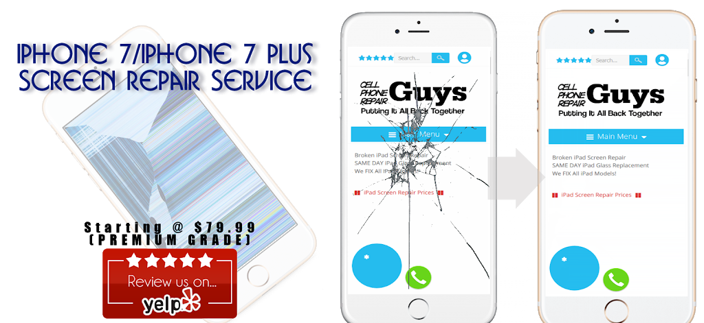 Cell Phone Repair Guys Frisco - iPhone/iPad Repair Center | 6449 Coit Rd, Frisco, TX 75035, USA | Phone: (214) 494-4438