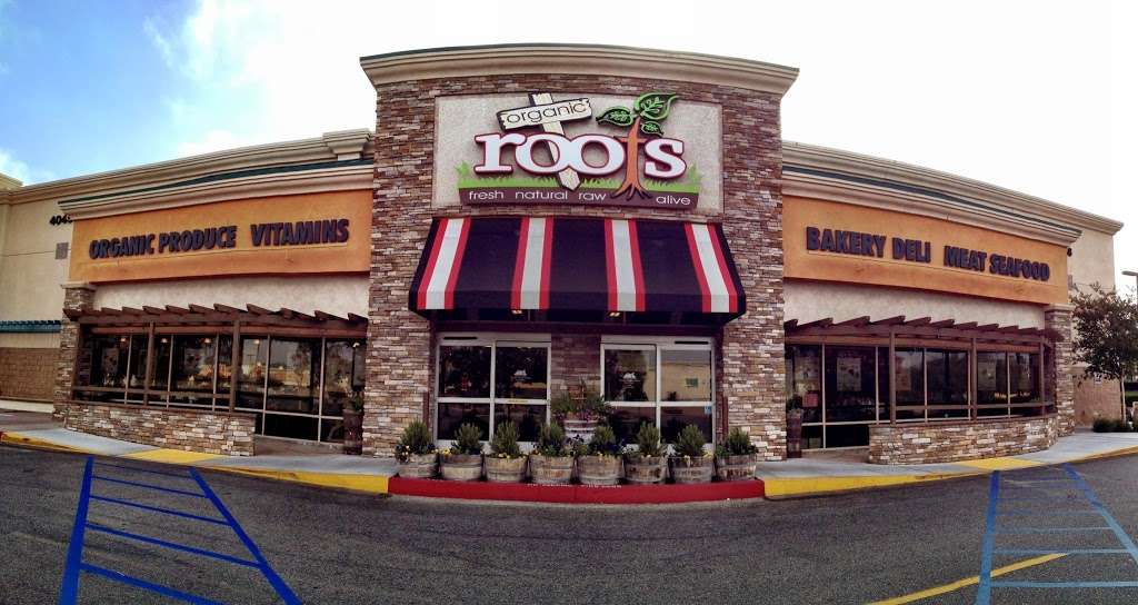 Organic Roots | 40458 Winchester Rd, Temecula, CA 92591, USA | Phone: (951) 296-3444