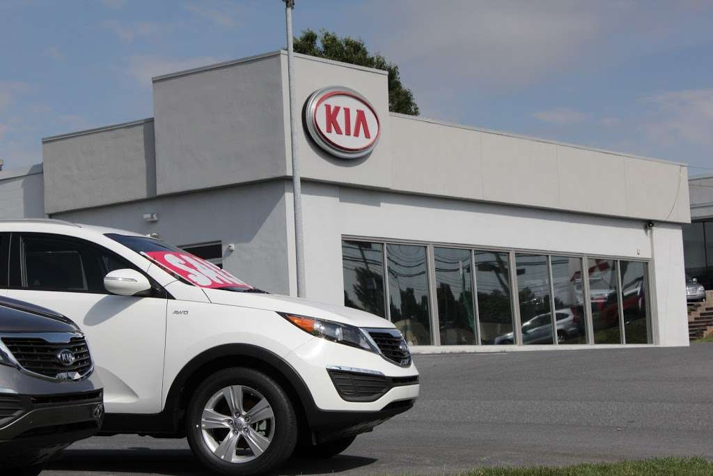 Lancaster Kia | 5250 Main St, East Petersburg, PA 17520, USA | Phone: (717) 569-8082