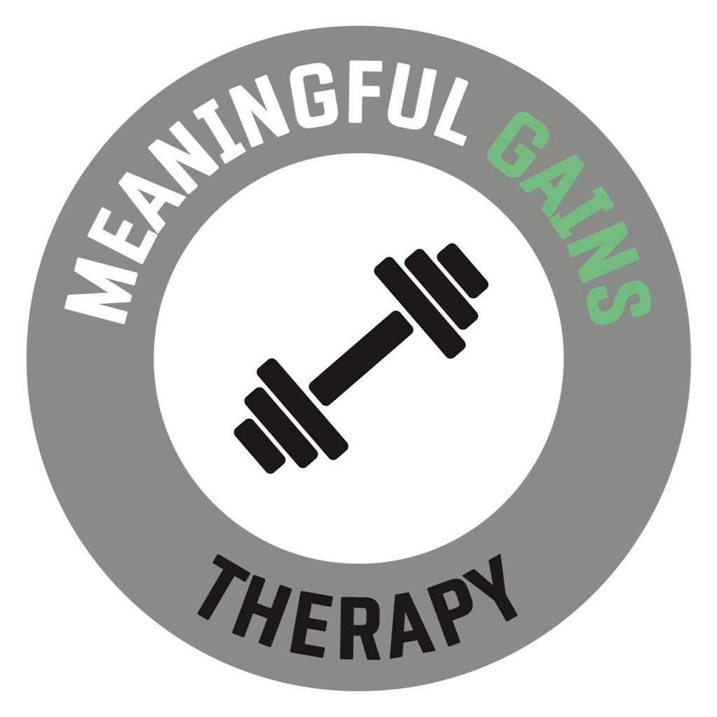 Meaningful Gains Therapy | 1000 Nevada Way Unit 205, Boulder City, NV 89005, USA | Phone: (702) 246-2787