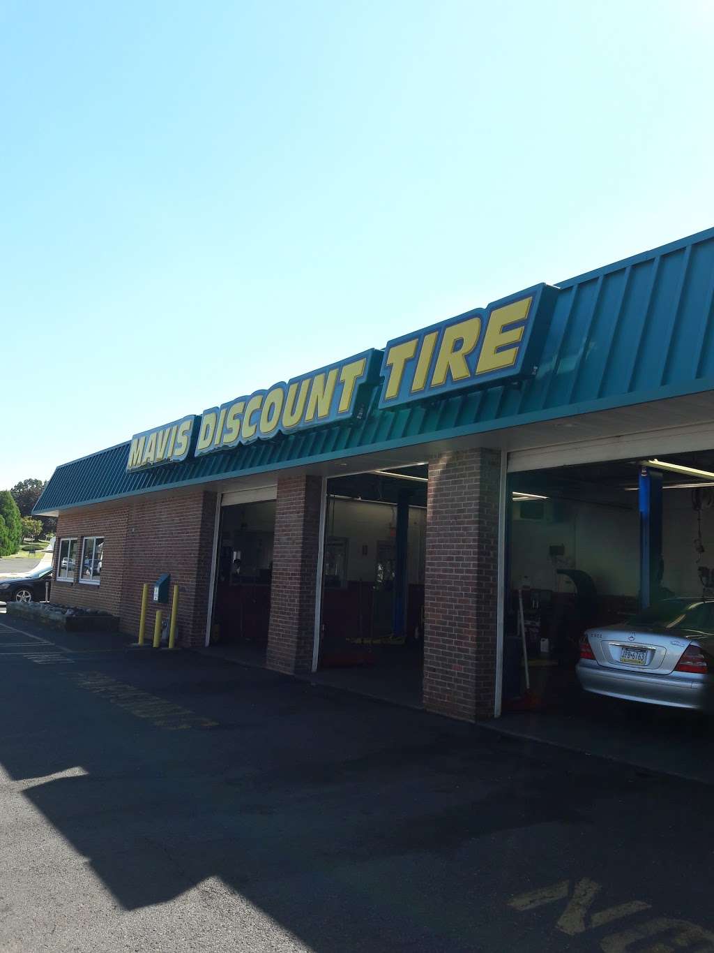 Mavis Discount Tire | 1424 Old York Rd, Abington, PA 19001, USA | Phone: (215) 845-4168