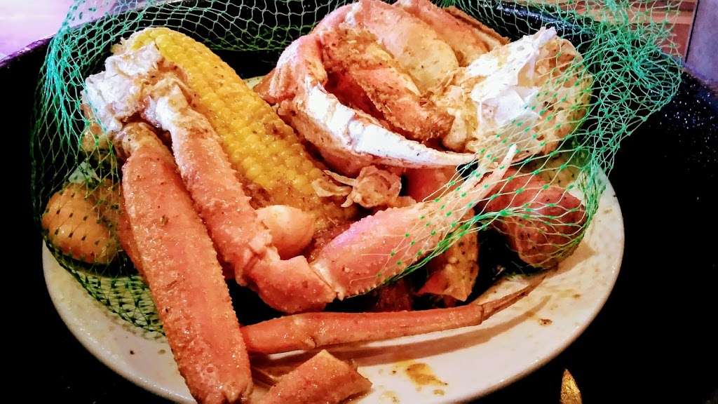 Joes Crab Shack | 1340 N Peachtree Rd, Mesquite, TX 75149, USA | Phone: (972) 329-7111