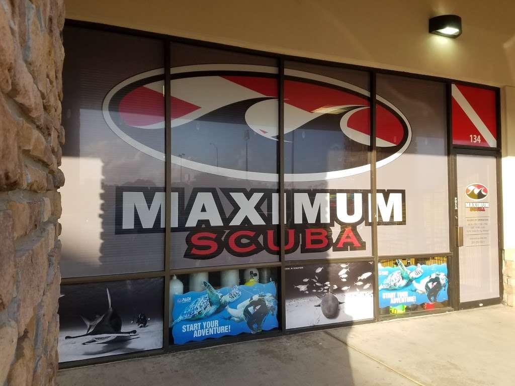 Maximum Scuba Houston: Scuba Diving Classes Houston - Certificat | 134 Gulf Fwy N, League City, TX 77573, USA | Phone: (281) 291-9911