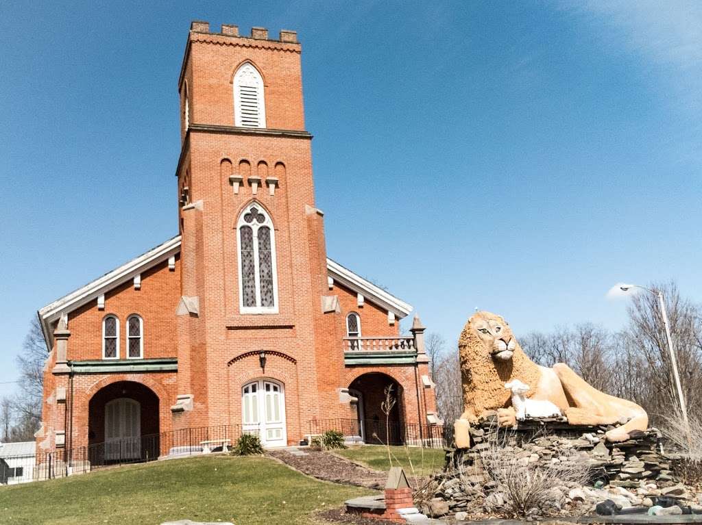 Brick Reformed Church | 1582 NY-17K, Montgomery, NY 12549, USA | Phone: (845) 457-5582