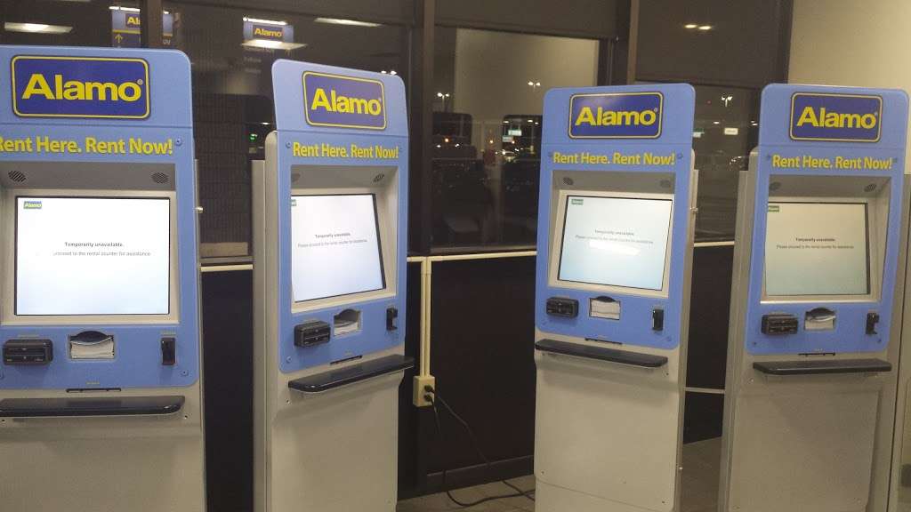 Alamo Rent A Car | 2424 E 38th St, Dallas, TX 75261 | Phone: (833) 635-0437