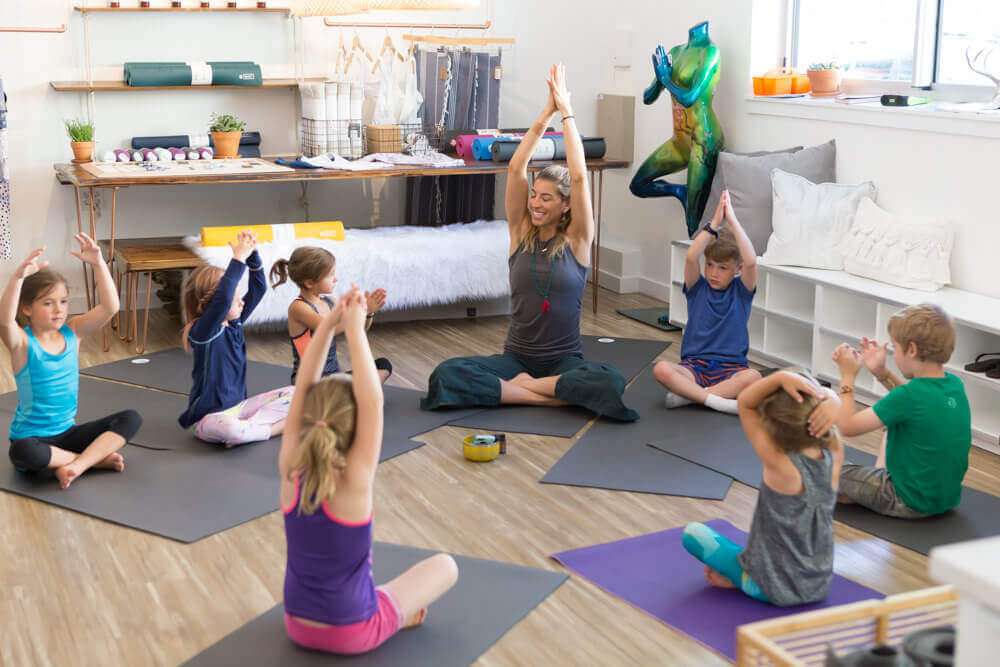 Ohana Yoga + Barre | 4342 Tennyson St, Denver, CO 80212, USA | Phone: (303) 495-5260