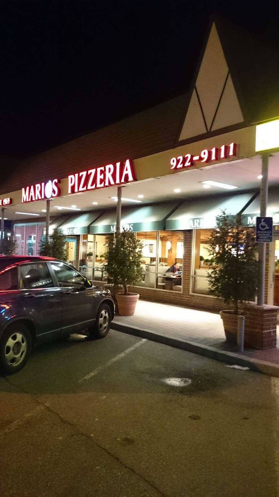Marios Pizzeria of Oyster Bay | 253 Pine Hollow Rd, Oyster Bay, NY 11771 | Phone: (516) 922-9111