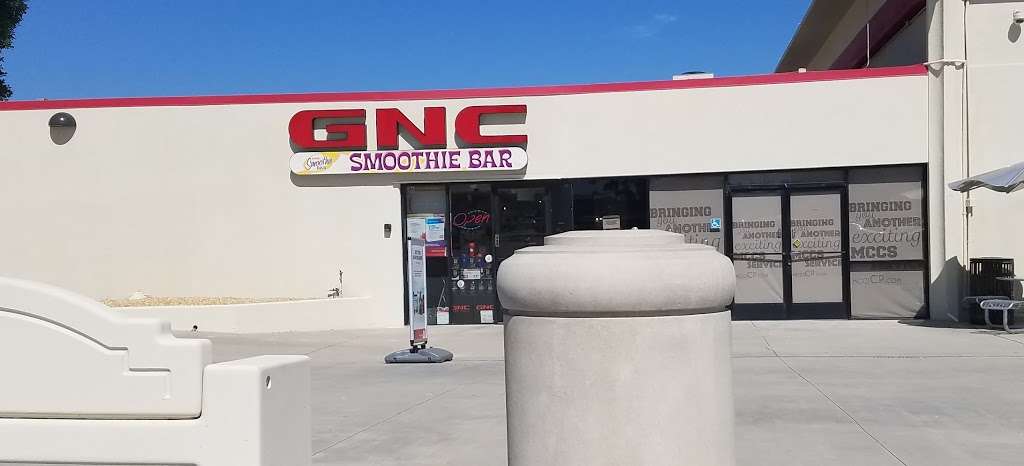 GNC | 2375 Vandegrift Blvd, Oceanside, CA 92057, USA | Phone: (760) 385-5056