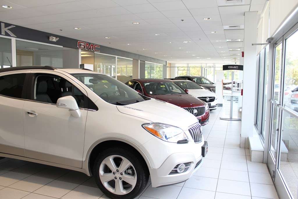 Central Buick GMC of Norwood | 70 Boston-Providence Turnpike, Norwood, MA 02062, USA | Phone: (781) 473-0908