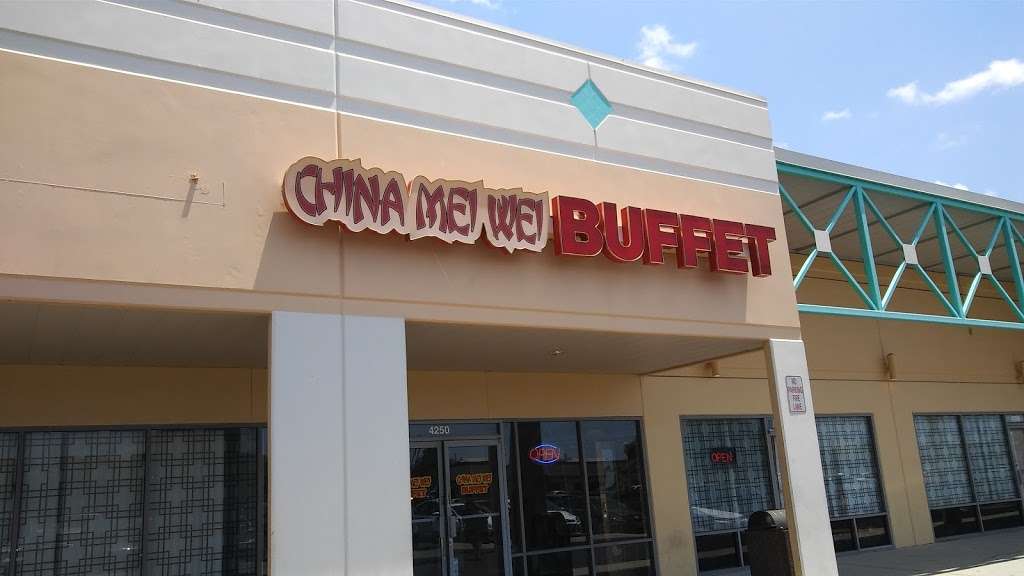 Mei Wei Buffet | 4250 US Hwy 98 N, Lakeland, FL 33809, USA | Phone: (863) 858-8804