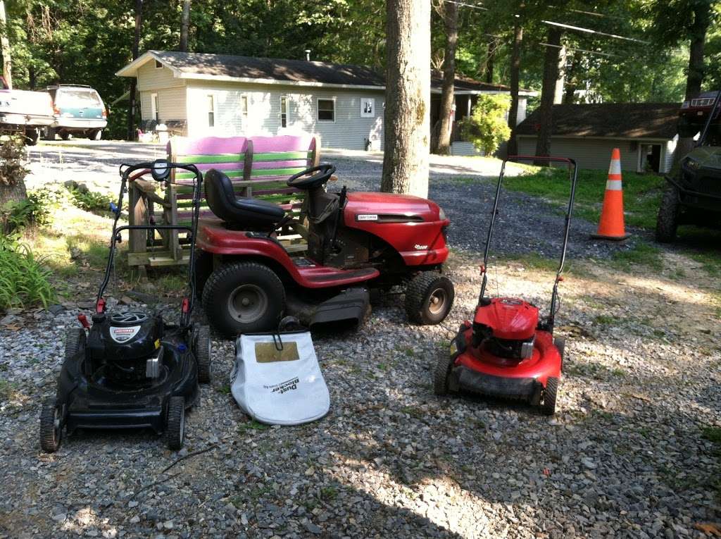 All Around Small Equipment Maintenance & Repair | 131 Smokey Bear Trail, Harpers Ferry, WV 25425, USA | Phone: (301) 514-6719