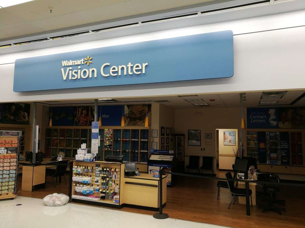 Walmart Vision & Glasses | 333 Main St, Tewksbury, MA 01876 | Phone: (978) 851-7257