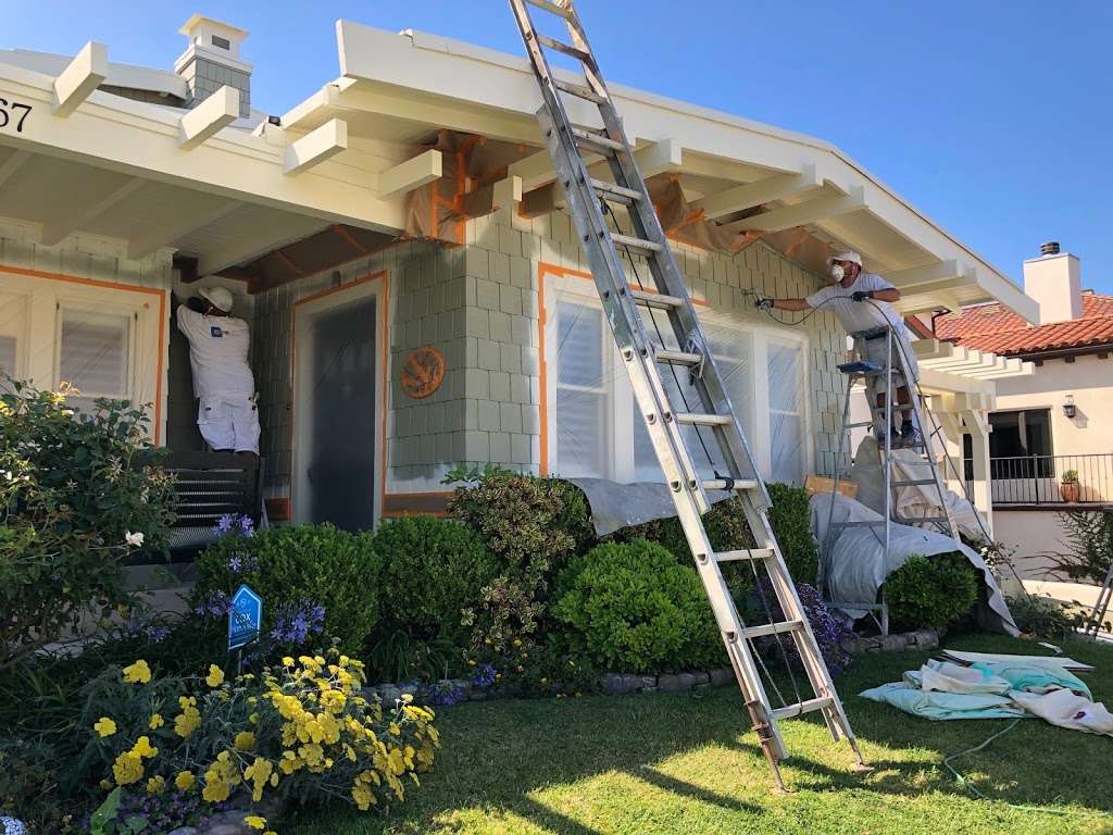 Chism Brothers Painting | 7958 Convoy Ct, San Diego, CA 92111, USA | Phone: (858) 454-3850