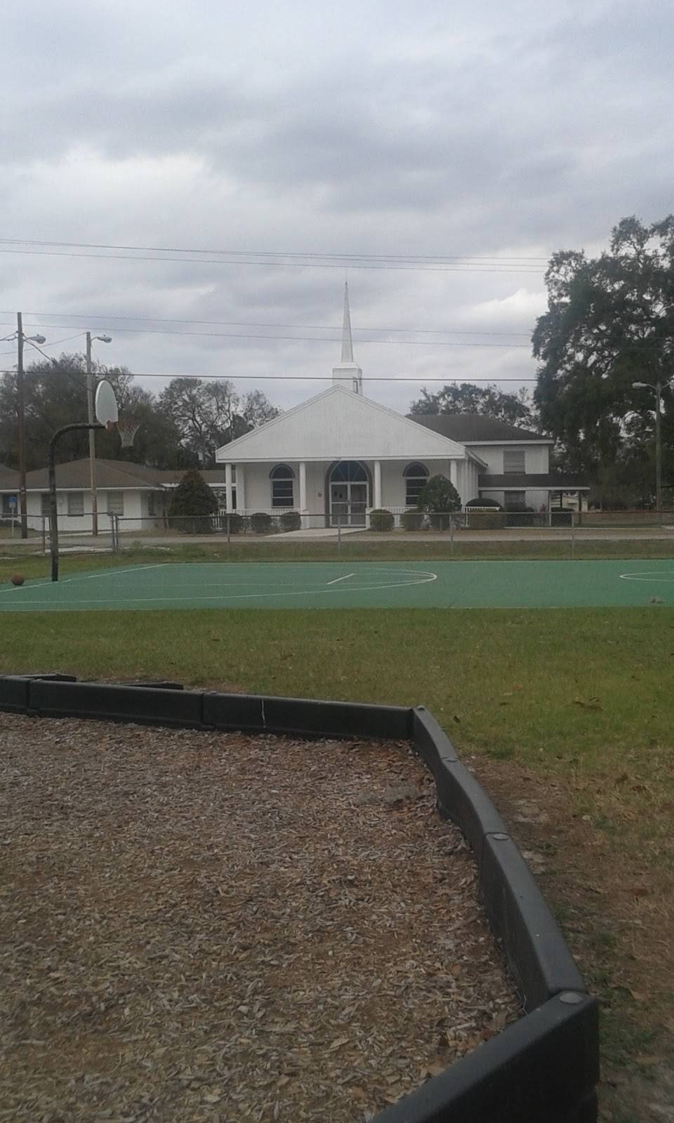 First Baptist Church-Bradley | 610 Pine St, Bradley, FL 33835, USA | Phone: (863) 428-1718