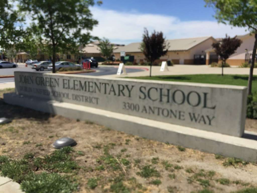 John Green Elementary School | 3300 Antone Way, Dublin, CA 94568, USA | Phone: (925) 833-4200