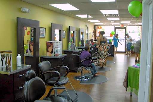 The Cutting Edge Hair Spa | 9552 Crain Hwy, Upper Marlboro, MD 20772 | Phone: (301) 599-0599