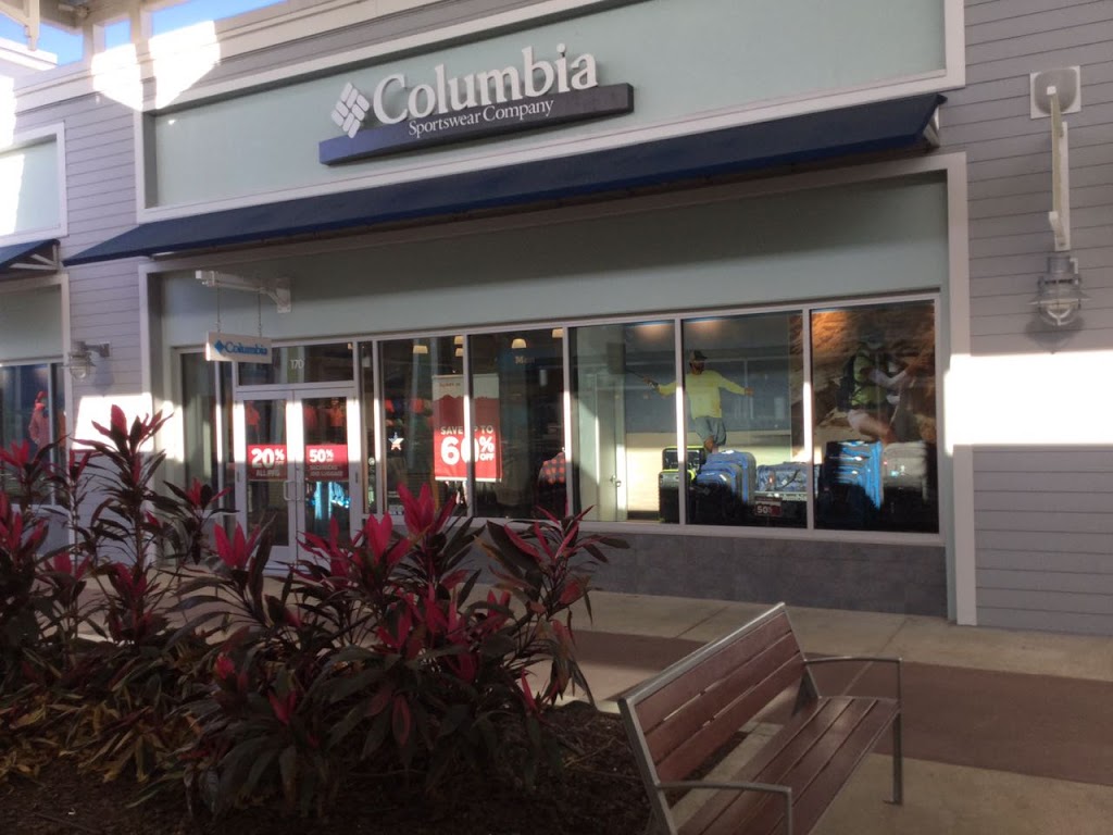 Columbia Factory Store | 2300 Grand Cypress Dr STE 170, Lutz, FL 33559, USA | Phone: (813) 261-4401