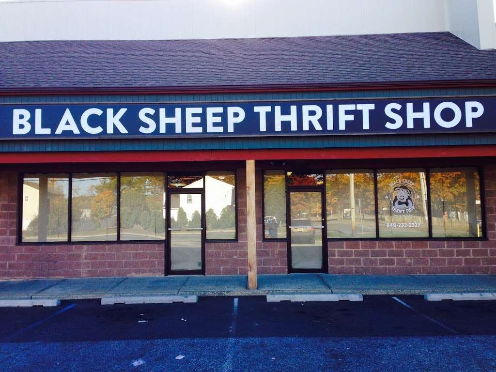 Black Sheep Thrift Shop | 1785 Hooper Ave, Toms River, NJ 08753, USA | Phone: (732) 608-9810