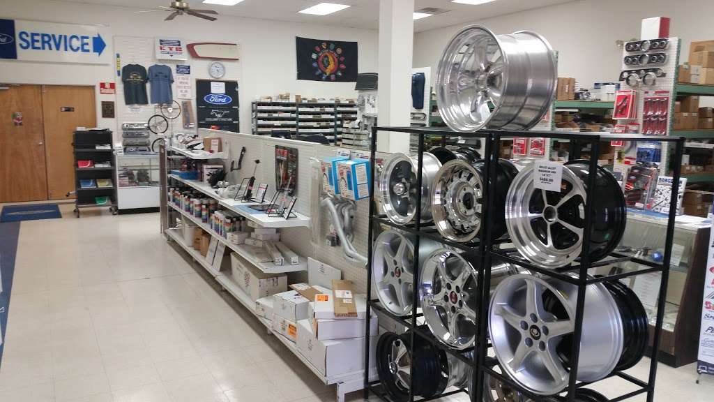 Harris Mustang Supply | 2501 Allen Rd S, Charlotte, NC 28269, USA | Phone: (704) 598-1412