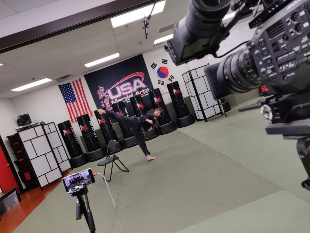 USA Martial Arts | 4731 E Greenway Rd #9, Phoenix, AZ 85032, USA | Phone: (602) 896-8721