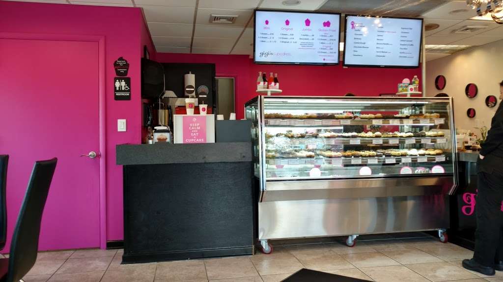 Gigis Cupcakes | 1925 Springfield Ave, Maplewood, NJ 07040, USA | Phone: (973) 763-8986