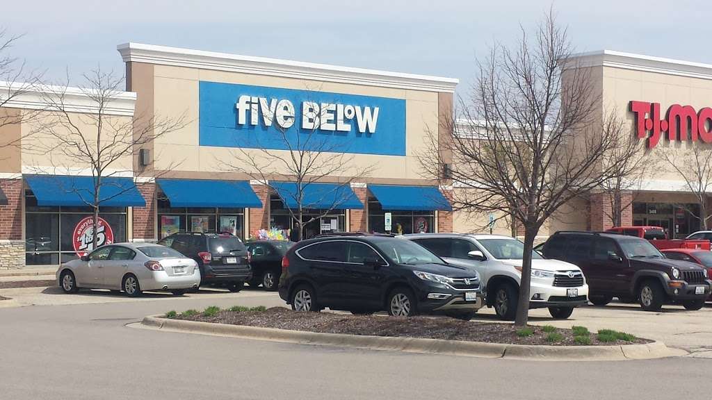 Five Below | 3414 Shoppers Dr, McHenry, IL 60051 | Phone: (815) 385-0067