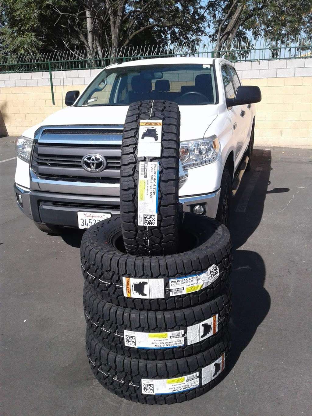 Gerrys Tires | 34557 Yucaipa Blvd d, Yucaipa, CA 92399, USA | Phone: (951) 350-2201