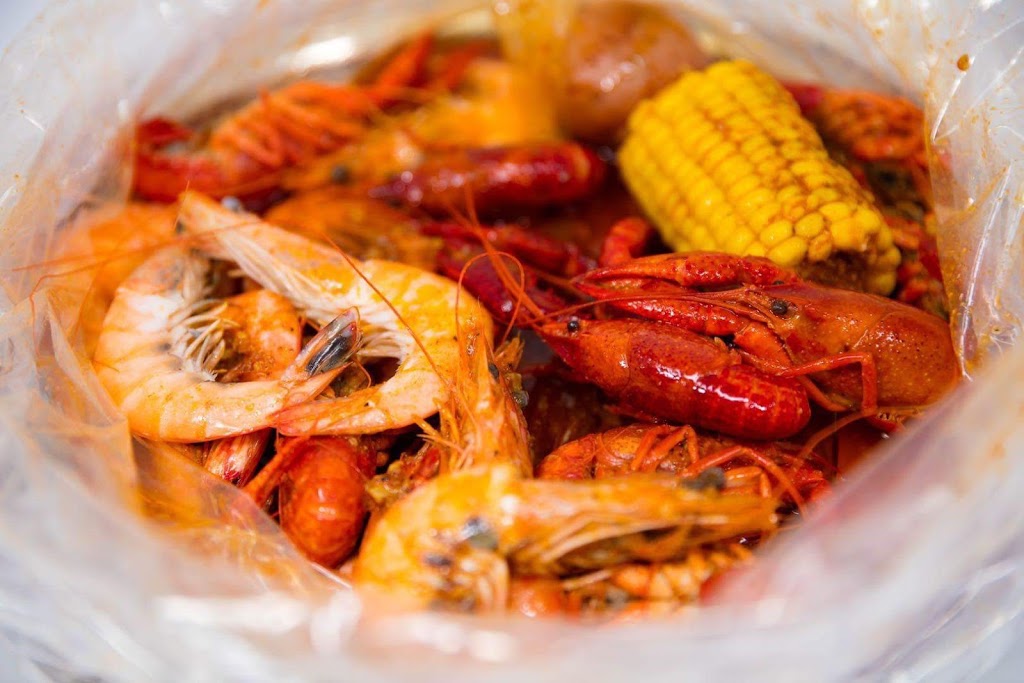 Hot Crab - Cajun Seafood | 714 W Spring Valley Rd, Richardson, TX 75080, USA | Phone: (972) 231-8989