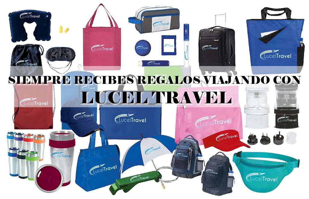 Lucel Travel | 11420 Coral Way, Miami, FL 33165 | Phone: (786) 532-3644