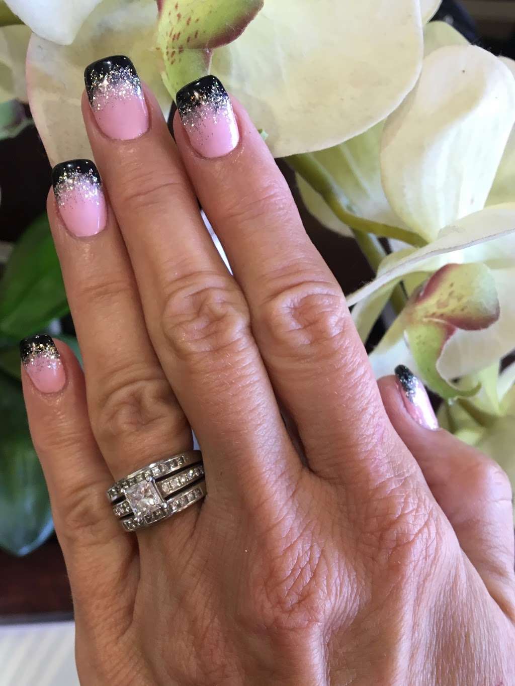 Oh My Nails | 5321 University Dr suite D, Irvine, CA 92612, USA | Phone: (949) 786-2457