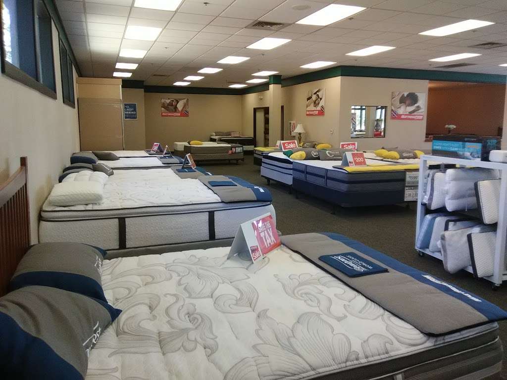 Mattress Firm Novato | 232 Vintage Way, Novato, CA 94945, USA | Phone: (415) 878-4930