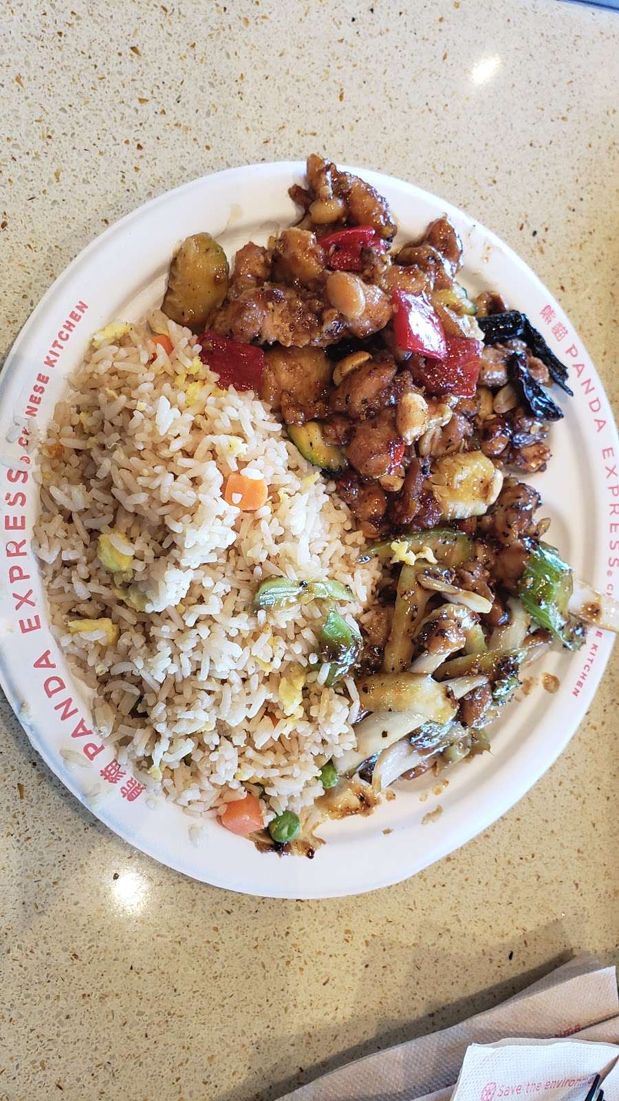 Panda Express | 8041 S Howell Ave, Oak Creek, WI 53154, USA | Phone: (414) 764-6879