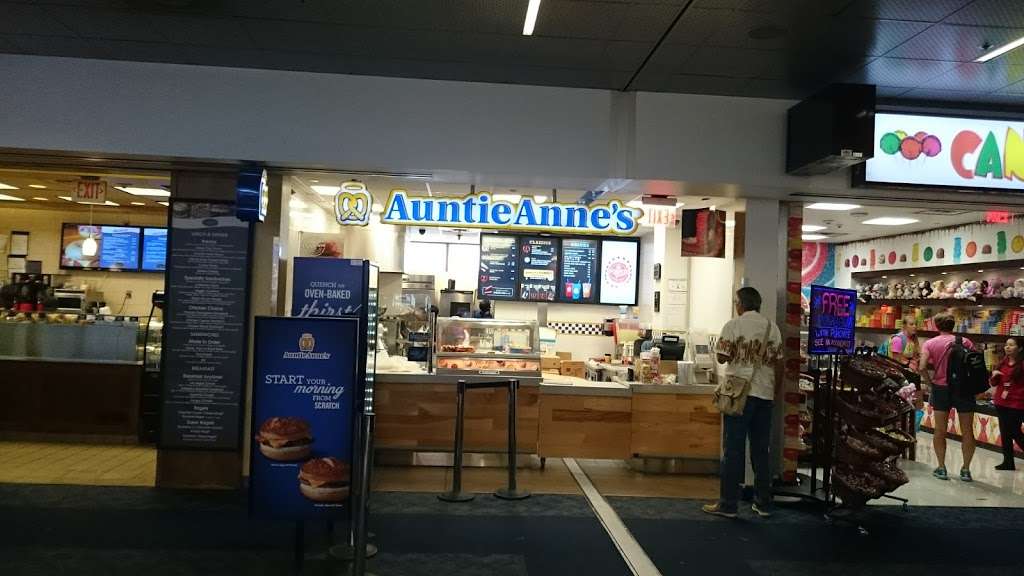 Auntie Annes | 5757 Wayne Newton Blvd Terminal C, Gate E-12, Las Vegas, NV 89119, USA | Phone: (702) 261-7052