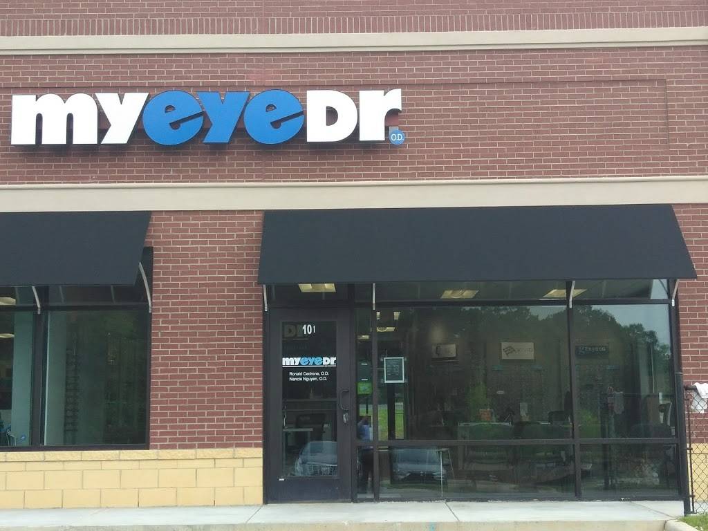MyEyeDr. | 1826 Hwy 160 W, Suite 101, Fort Mill, SC 29708, USA | Phone: (803) 650-3080