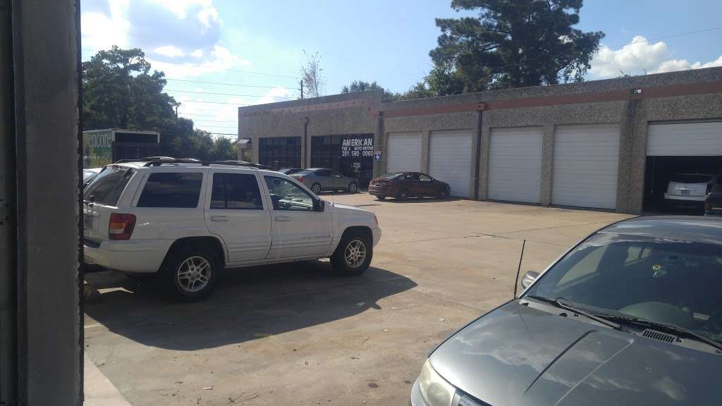 American Tire & Automotive | 16920 Kuykendahl Rd #230, Houston, TX 77068 | Phone: (281) 580-0060