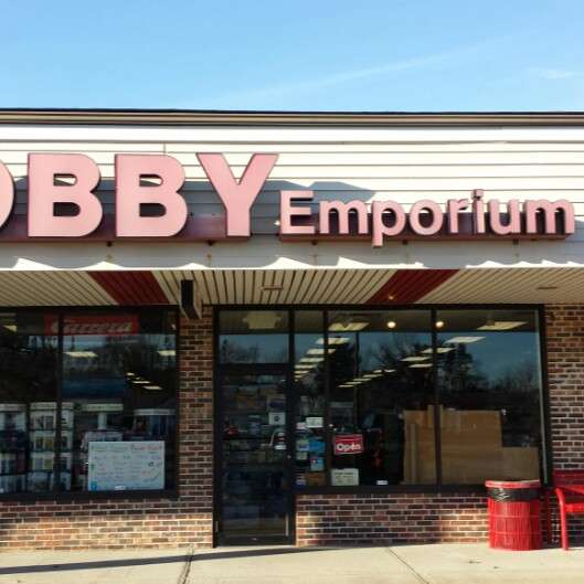 Hobby Emporium Inc | 1070, 440 Middlesex Rd # 24, Tyngsborough, MA 01879, USA | Phone: (978) 649-5055